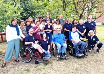 Volontari senza barriere