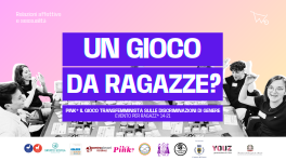 Un gioco da ragazze?