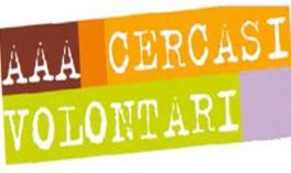 Volontari cercasi