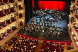 Fuoco di gioia per ABC