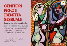 Genitori, figli e identità sessuale