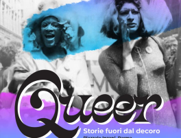 Queer - Storie fuori dal decoro