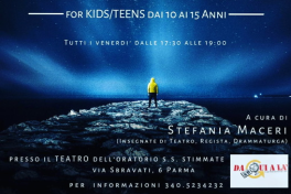 Protagonisti sul palco