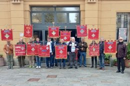 Il Gruppo Avis della Pubblica ha festeggiato 55 anni