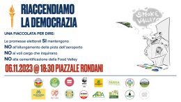 Riaccendiamo la democrazia