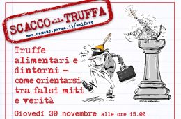 Truffe alimentari e dintorni