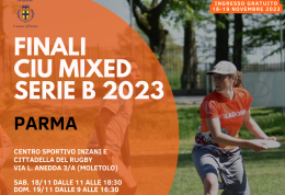 Campionati Italiani di Frisbee