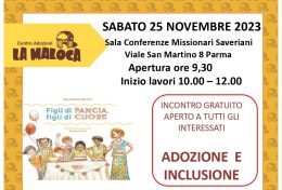 Adozione e inclusione