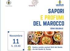 Sapori e profumi del Marocco