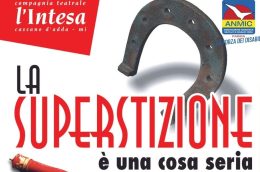 La superstizione è una cosa seria!