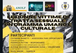 Le donne vittime di tratta sessuale