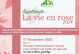 Quando l'alimentazione è donna