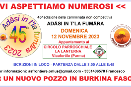 Adasi in t’la fumara