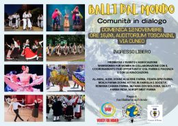 Balli dal Mondo