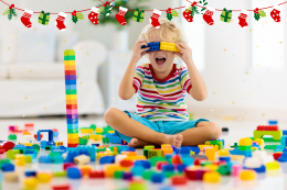 Porta Natale a Emporio