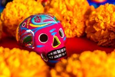 Dìa de Muertos
