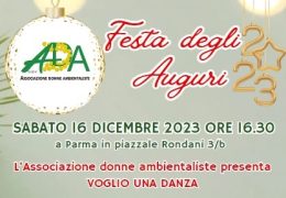 La Festa degli Auguri di ADA