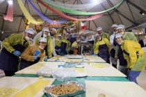 Gli anolini arrivano in tavola!