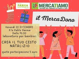 MercaTiAmo di Natale