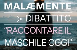 Raccontare il maschile oggi
