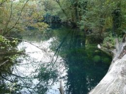 La terra sotto i piedi