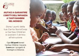 Sostieni Caritas Children