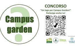 Un logo per Campus Garden