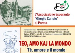 Tè, amore e il mondo