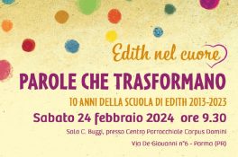 Parole che trasformano