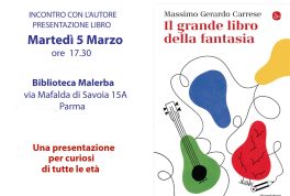 Incontro con l'autore