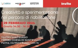 Creatività e sperimentazione nella riabilitazione