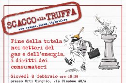 Scacco alla truffa