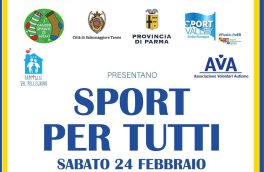 Sport per tutti