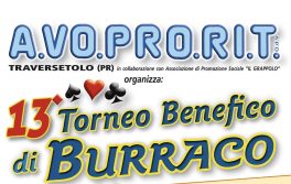 Burraco benefico