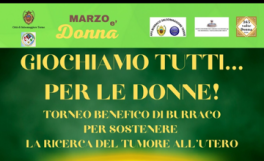 Giochiamo tutti ... per le donne!