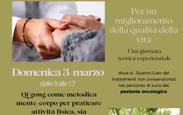 Il Qi Gong per migliorare la qualità della vita