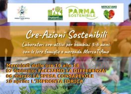 Cre-Azioni sostenibili 2024