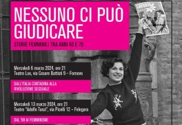 Nessuno ci può giudicare