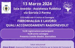 Fibromialgia e lavoro