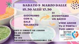 I sabati del Punto di Comunità