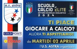 Ti piace giocare a calcio?