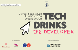 Tech drinks