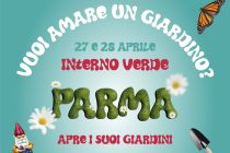 Vuoi amare un giardino?