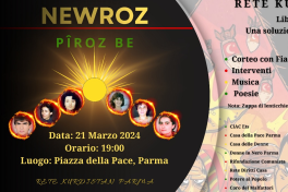 Buon Newroz