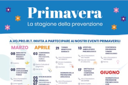 A.vo.pro.ri.t. per la prevenzione