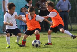 Dal gioco al gioco del calcio