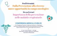 Prevenzione oncologica