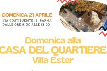 Domenica a villa Ester