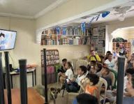 Pranzo di beneficenza