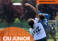 Campionati Italiani Ultimate Junior U15 e U17